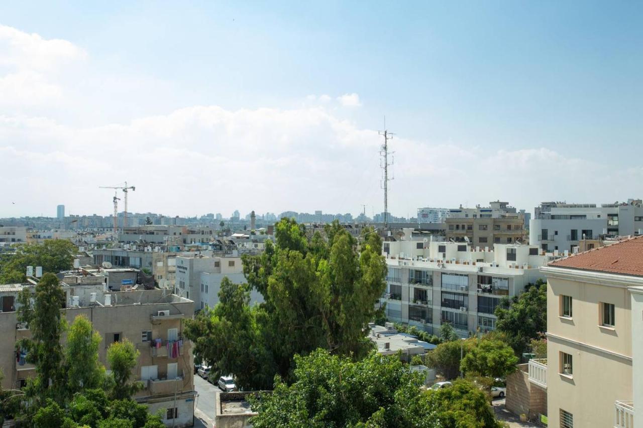 Sophisticated 3Br Penthouse In Jaffa'S Market Tel Aviv Buitenkant foto